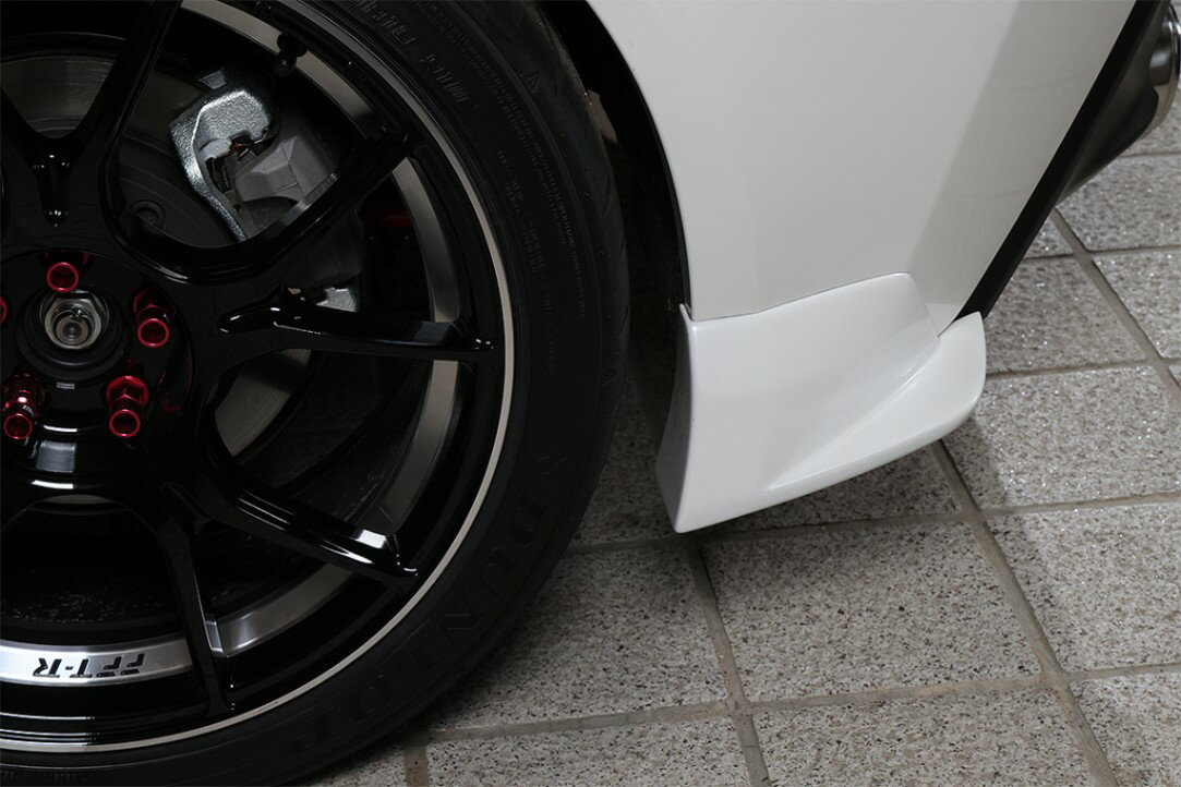 チャージスピード GR86 ZN8 リアボトムライン TYPE-1 FRP製