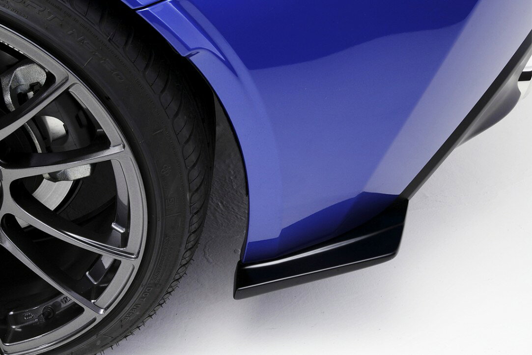 チャージスピード BRZ ZD8 リアボトムライン TYPE-2 カーボン製