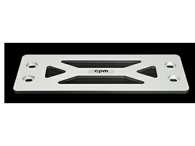 ストリート向けに最適化された設計による補強部品の新しいスタンダード。 CPM（シーピーエム）の製品（ロワレインフォースメントやフロントメンバーブレース）は車種別に材質、厚み、形状等にてネジレやタワミを計算し設計。 街乗りからサーキットまで、あらゆる環境にて徹底的にテストを行い製品化されます。 硬過ぎず柔らか過ぎない絶妙な味付けにより、日常のシーンに最適なボディ補強を実現した、今までに無い、まったく新しいボディ補強部品です。 路面の凸凹によるボディのフラツキを抑え、前後サスペンションの同調性が生まれる事により、ワインディングや車線変更時等のハンドリング反応の鈍さを向上させると共に高速安定性も確保します。また、ボディの歪みを抑える効果により車内キシミ音も軽減するといった相乗効果も得られます。 取付けも既設のマフラーハンガーと交換、あるいは挟み込むだけの簡単装着を実現。シャーシフレームにも一切加工を必要としない、まさに何も犠牲にする事がなく機能が向上する唯一無二のアフターパーツです。 【適合情報について】 製品の適合情報に関しましては、年改、マイナーチェンジなどにより変更となっている場合もございますので、詳細はメーカーホームページにてご確認いただくか、お問い合わせ下さい。