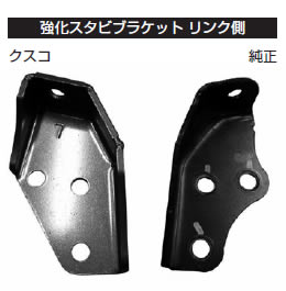 【割引クーポン配布中！】CUSCO/クスコリア強化スタビブラケット（ボディ側）レガシィ ツーリングワゴン ターボ車 アプライドA〜F/BP5商品番号：684 316 B
