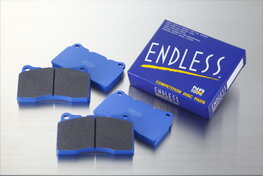 楽天NANIWAYA 楽天市場店【割引クーポン配布中】ENDLESS/エンドレス N-ONE/JG1 フロント ワンメイク用プレーキパッド 商品番号：EP423RS