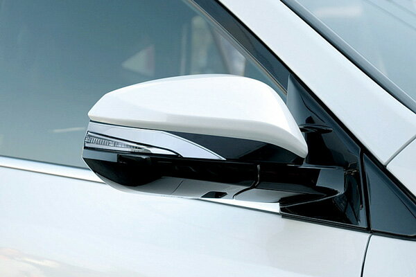 【割引クーポン配布中】JDM/ジェーディーエム ミラーウインカーリム ノア・ヴォクシー・エスクァイア/ZRR80.85G.W 商品番号：JMR-T008