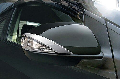 【割引クーポン配布中】JDM/ジェーディーエム ミラーウインカーリム アクセラセダン/BL#FP 商品番号：JMR-Z002