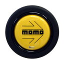 【割引クーポン配布中】MOMO/モモ ホーンボタン MOMO YELLOW（モモイエロー） 商品番号：HB-03