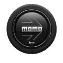 【マラソン期間中！全品2倍以上＆特別クーポン！】MOMO/モモ センターリングありステアリング専用ホーンボタン MOMO ARROW MATT BLACK（アロー マットブラック） 商品番号：HBR-02