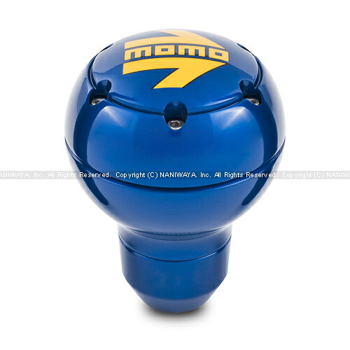 樂天商城 - 【割引クーポン配布中】MOMO/モモ ROUND METAL BLUE（ラウンド メタル ブルー） 商品番号：SK-118