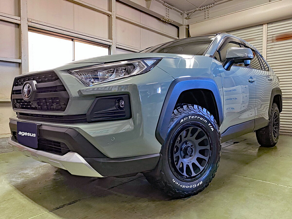 agesus/������������եȥ��åץ��ץ�󥰡��ȥ西 RAV4 MXAA54 4WD��������� ���֡�ag-mxaa54