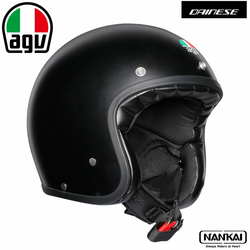 AGV()X70 MONO JIS - MATT BLACK