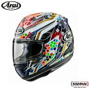 Arai rx7x アライ フルフェイス ヘルメット RX-7X NAKAGAMI GP2 アールエックスセブンエックス ナカガミGP2