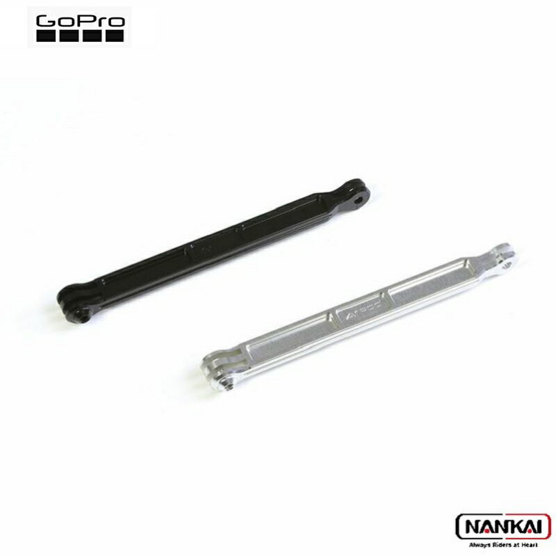 GoPro A1Pod GoPro/MAX延長アダプター150 ブラック/シルバー