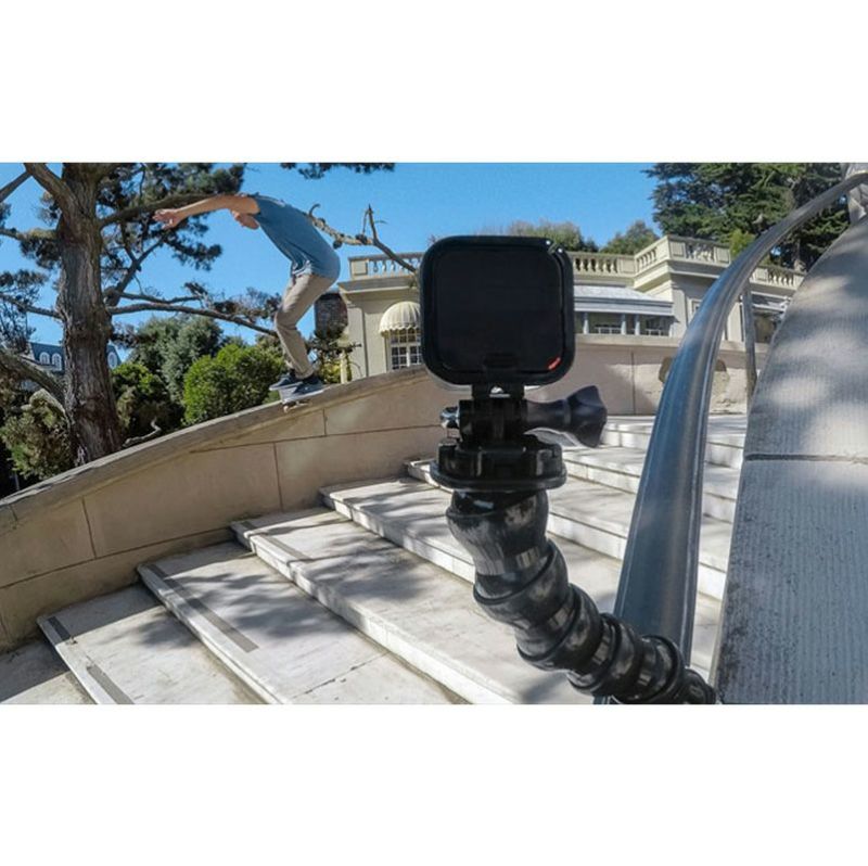 ナンカイブランドショップのGoPro ゴープロ グースネック オプション｜アングル3