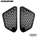 KOMINE コミネ エニグマ CE2 サイド ウエスト プロテクター Enigma CE2 Side Waist Protector BLACK SK-842