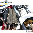 Moriwaki Engineering モリワキエンジニアリング CB1300SF/SB 07- ラジエターコア・ガードKIT SILVER