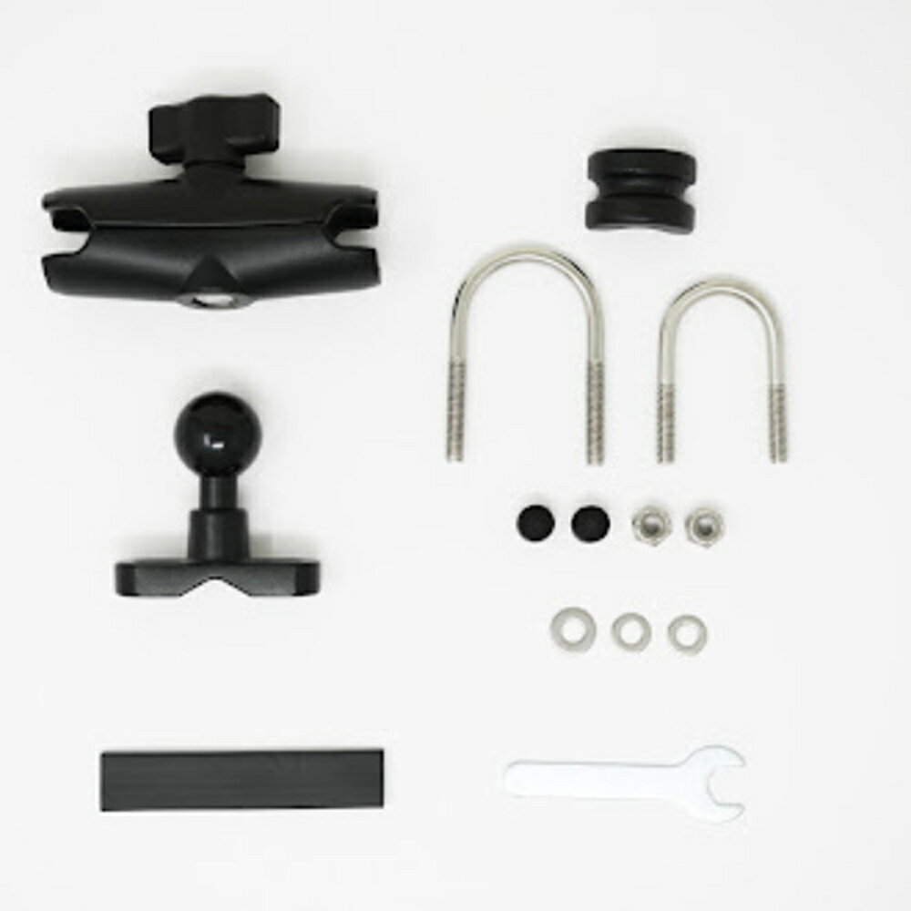 NANKAI ナンカイオリジナル NNV025-MST バイクナビゲーションシステム補修用 取リ付けステー NNV-025-M..