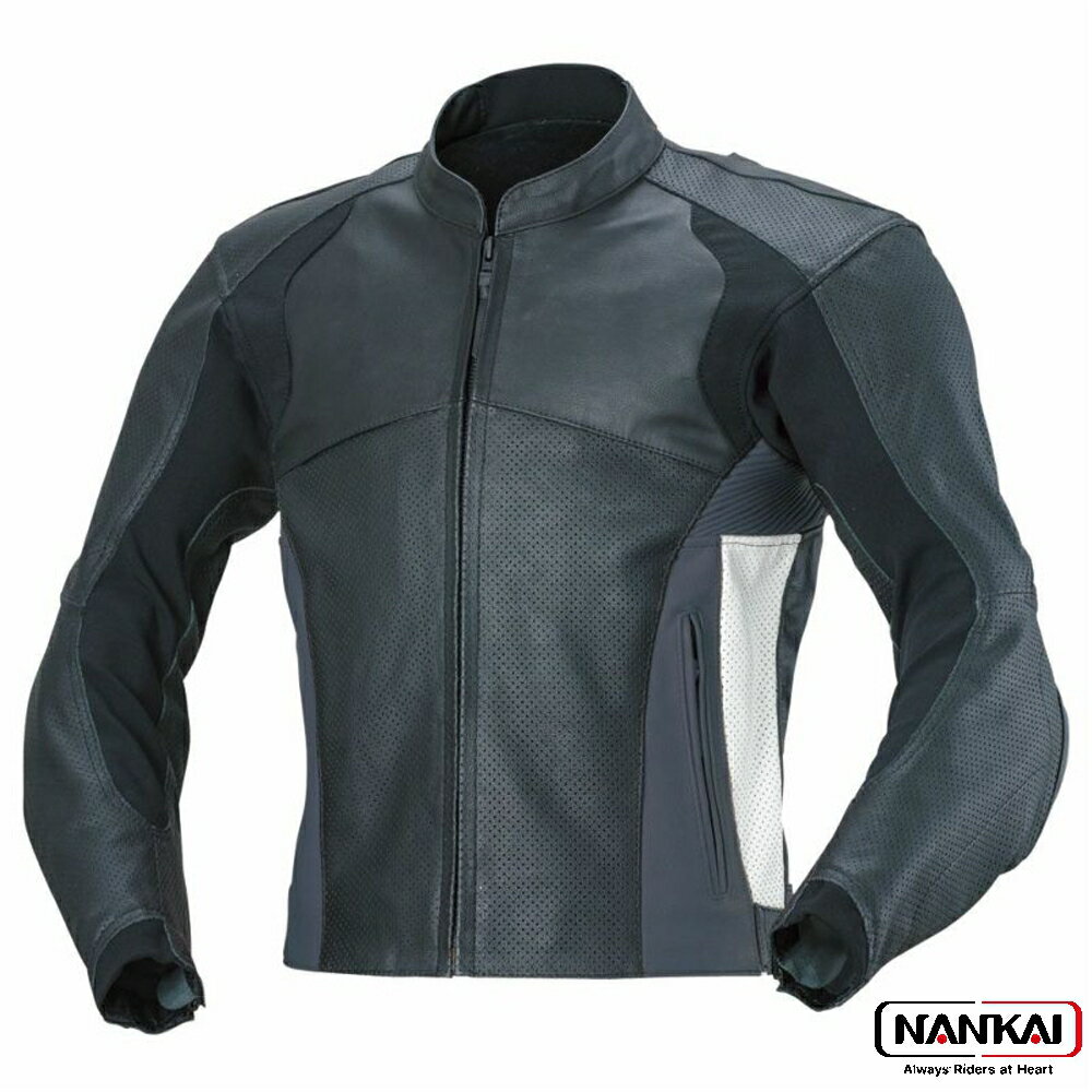 楽天市場】レザージャケット ナンカイ(バイクウェア 楽天市場】レザージャケット ナンカイ(バイクウェア