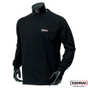 NANKAI(ナンカイ) コーポレートロゴコットン長袖Tシャツ ブラック SDW-3503 南海部品(4)