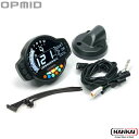 OPMID オプミッド OP マルチメーター モンキー125 (JB02)・CT125 (JA55) 品番:M1204