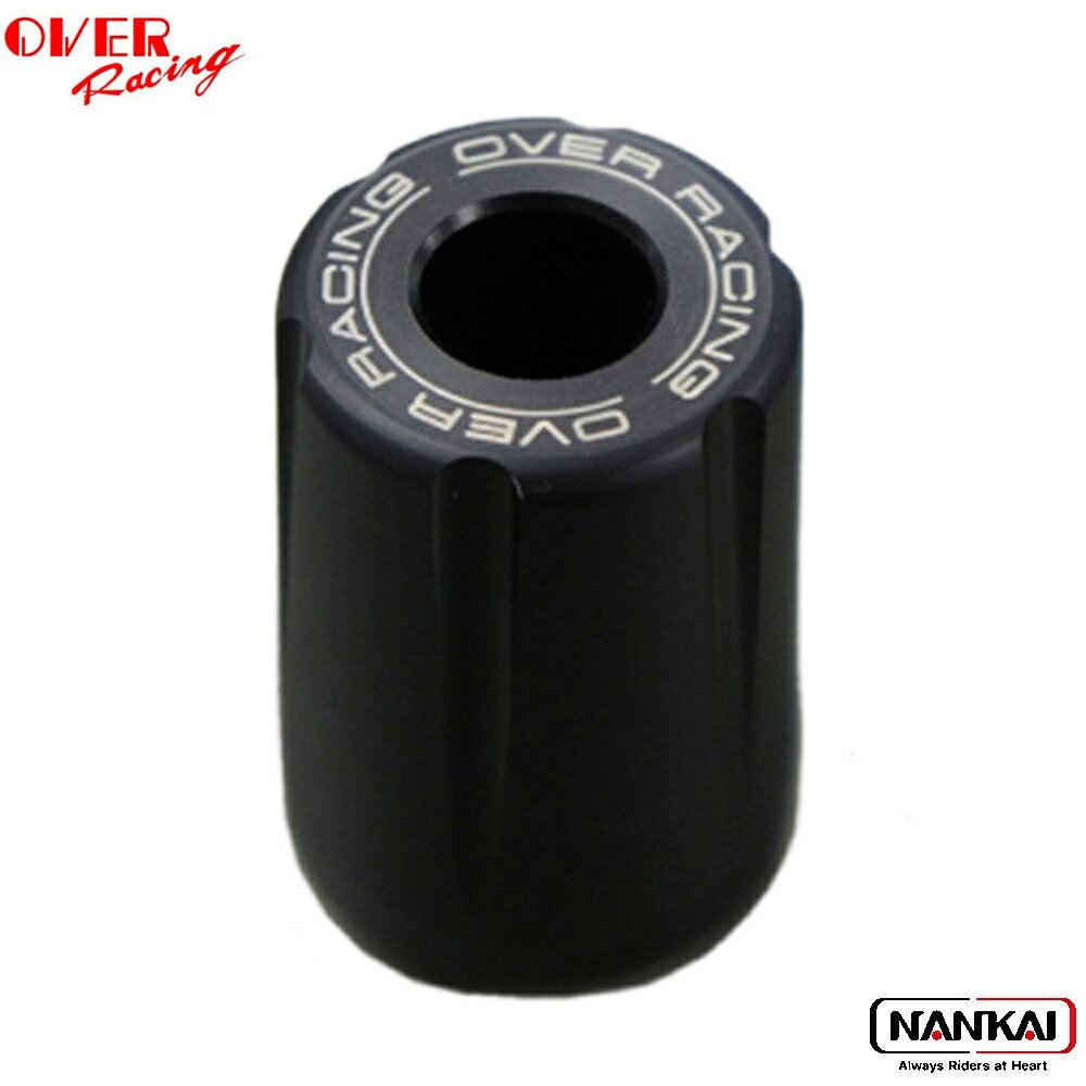 OVER Racing オーヴァーレーシング リペアパーツ POMスライダー L/M10