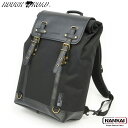 ROUGH&ROAD ラフ&ロード AQA DRY HBザック ブラック RA1040