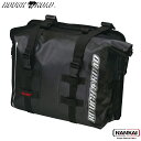 ROUGH&ROAD ラフ&ロード AQA DRY ソロサイドバッグ ブラック RR9307