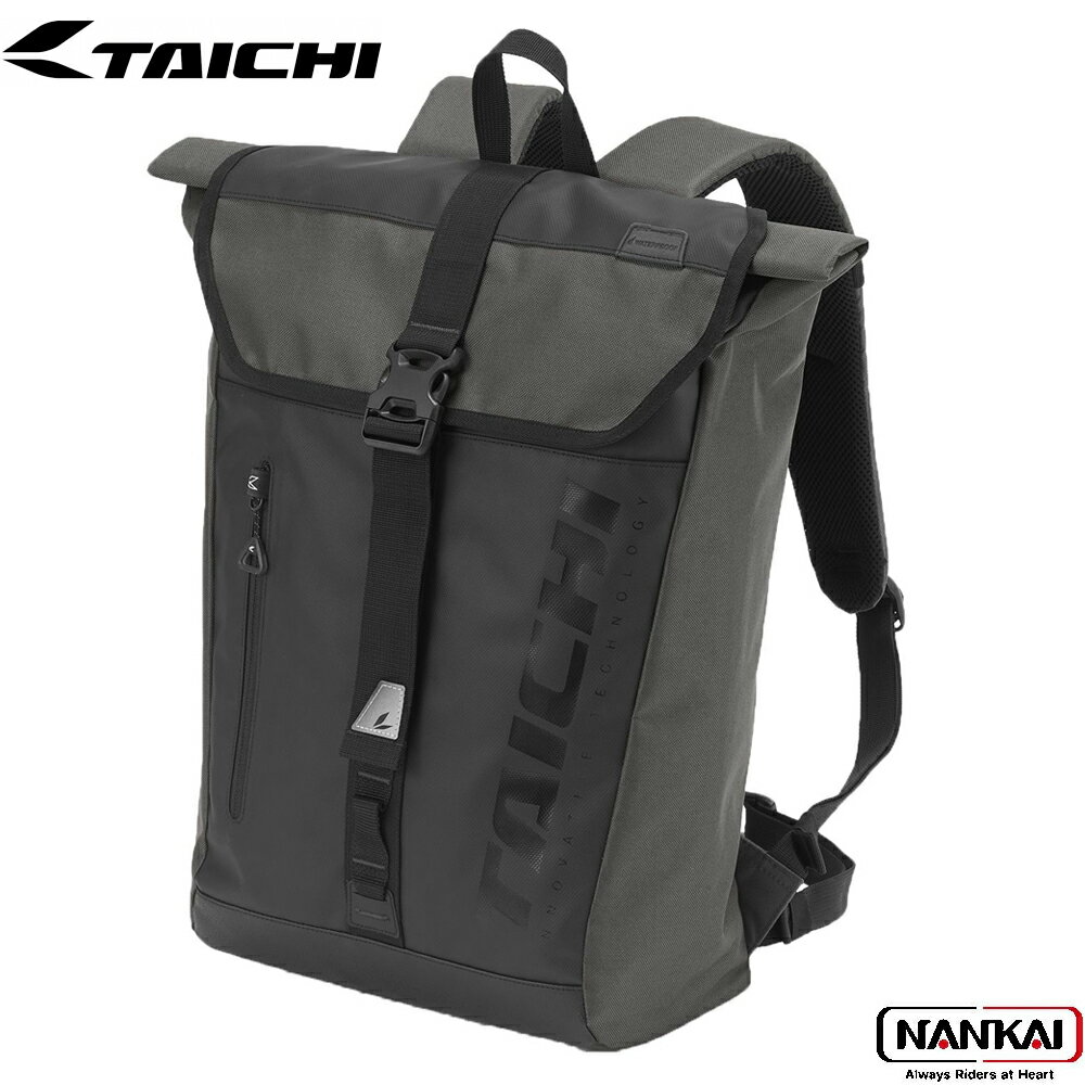 RS TAICHI (アールエスタイチ) WP バックパック 25L バックパック リュックサック バッグ GY01 CHARCOA..