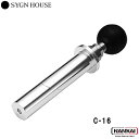 【正規販売代理店】 SYGN HOUSE サインハウス MOUNT SYSTEM マウントシステム C-16 ステムマウントベース 15.8mm Cホルダー