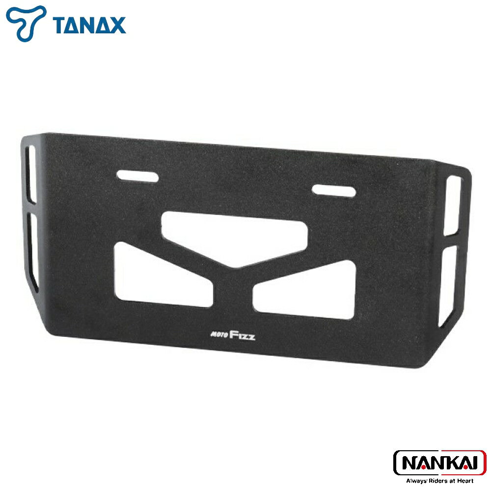 TANAX タナックス プレートフック3 (ブラック) MF-4729 ブラックフライデー セール