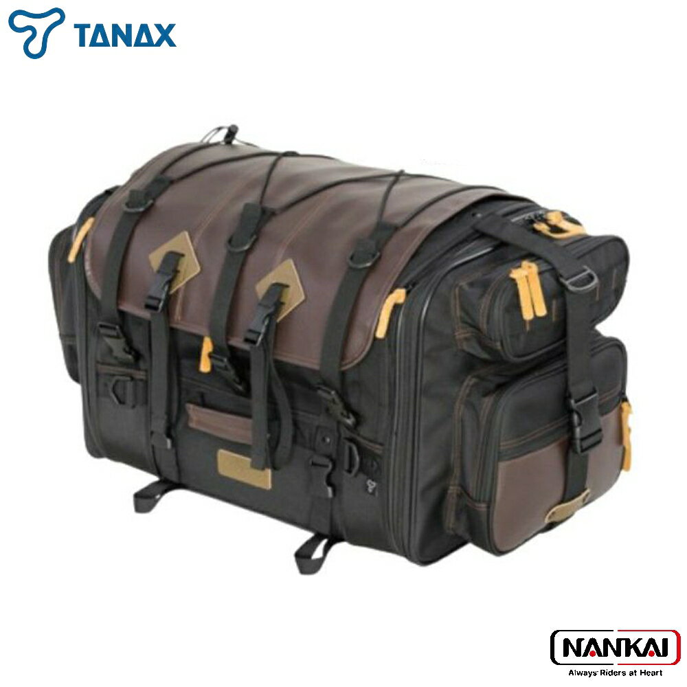TANAX タナックス キャンピングシートバッグ2 (ヘリテイジエディション) MFK-310