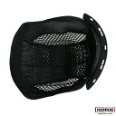 ZEUS HELMET バイク用 ヘルメット インナーパッド(126系) NAZ-2010 南海部品