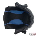 ZEUS HELMET バイク用 インナーパッド (385系) ヘルメット NAZ-2011 南海部品