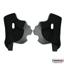 ZEUS HELMET バイク用 チークパッド (105系) ヘルメット NAZ-3007 南海部品