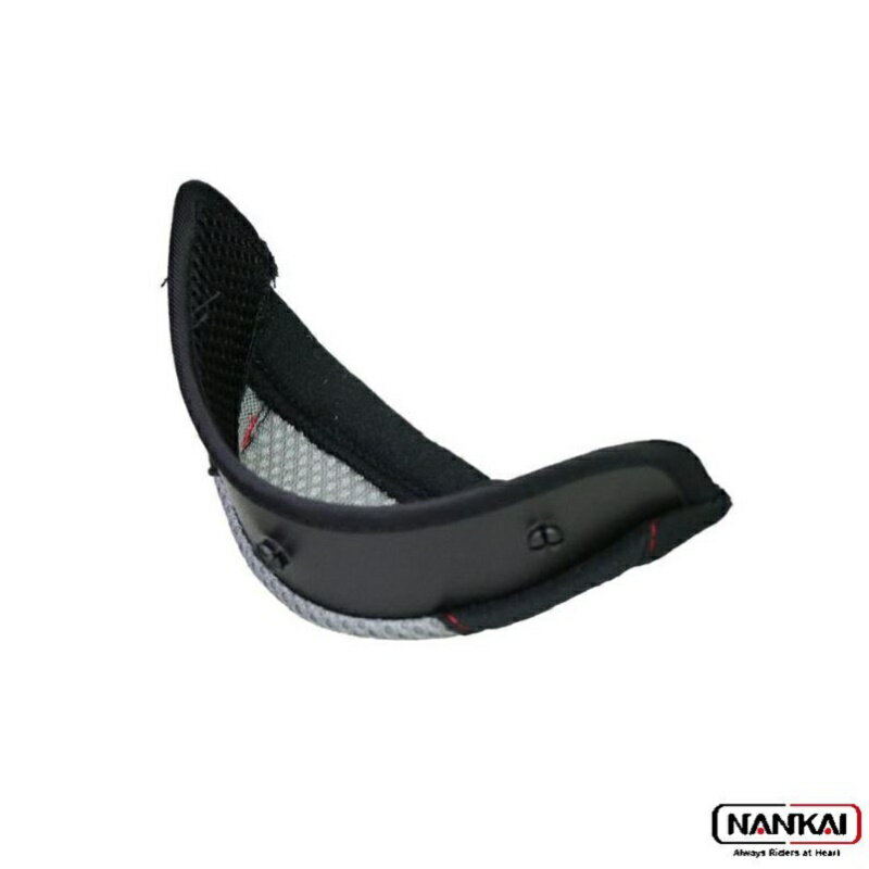 【エントリーで楽天P＋10倍！20日20時〜】 ZEUS HELMET ゼウスヘルメット バイク用 チンカーテン (105..