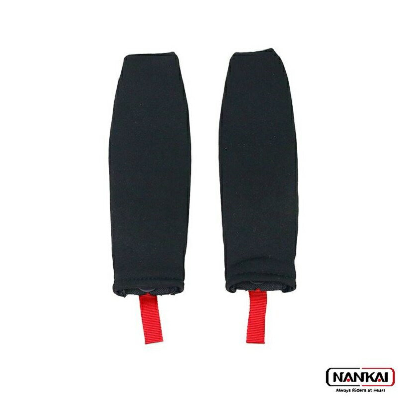 ZEUS HELMET バイク用 あごひもカバー (NAZ-916用) ヘルメット NAZ-4005 南海部品