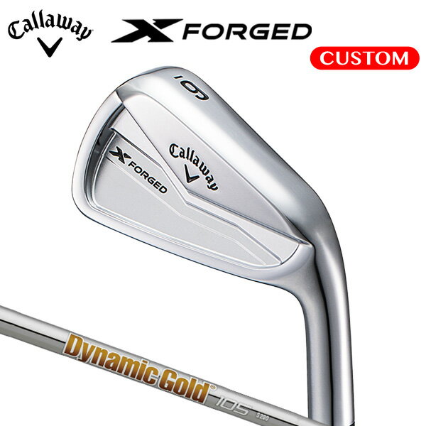 LEFC X FORGED ACA Pii#3,#4j Dynamic Gold 105 X`[Vtg i{Kij yJX^I[_[z