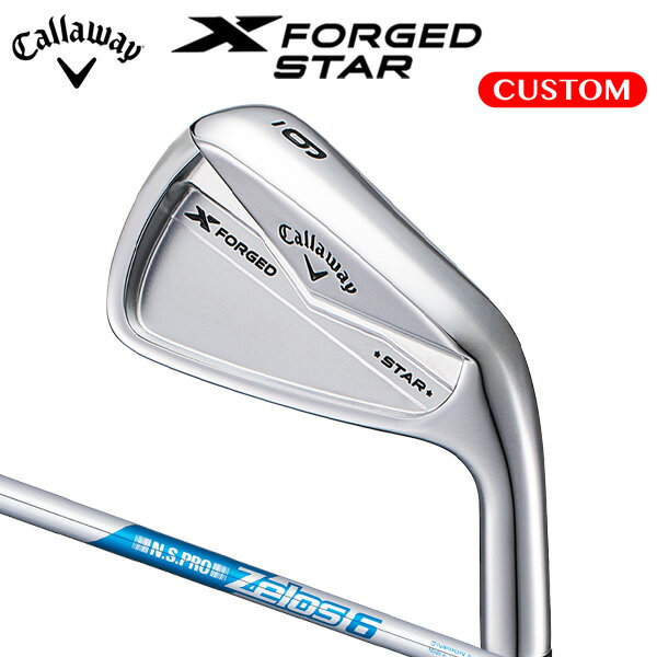  X FORGED STAR  ñʡ#4 N.S.PRO ZELOS 6 륷ե ʡ ڥ४