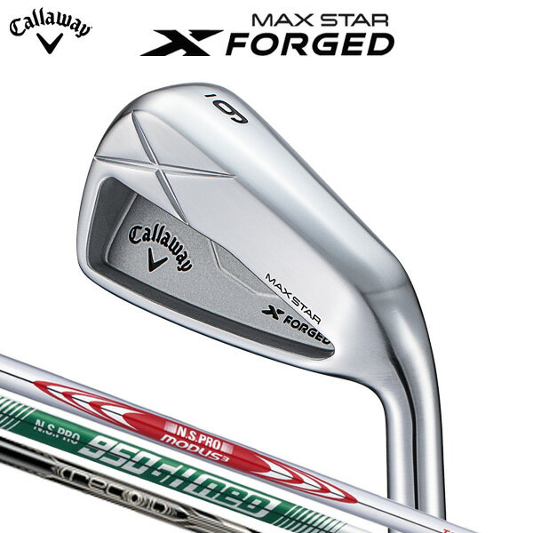  X FORGED MAX STAR  ñʡ#4,#5 ʡ ɸʡ N.S.PRO MODUS3 T...