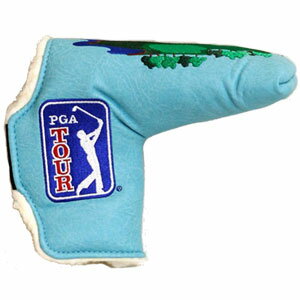 ダイヤ US PGA TOUR パターカバー PC3102