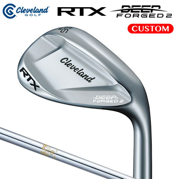 楽天市場】クリーブランド rtx f forged nspro850の通販
