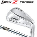 ダンロップ スリクソン Z-FORGED アイアン6本セット（#5〜9,PW） Dynamic Gold DST スチールシャフト （日本正規品） srixon