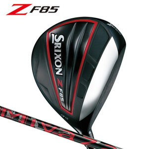 ダンロップ スリクソン Z F85 フェアウェイウッド Miyazaki Mahana カーボンシャフト （日本正規品） srixon