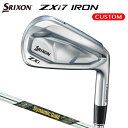 ダンロップ スリクソン ZXi7 アイアン 6本セット(#5〜9,PW)Dynamic Gold MID 95 TOUR ISSUE スチールシャフト (日本正...