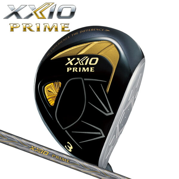 ダンロップ ゼクシオ プライム フェアウェイウッド ゼクシオ プライム SP-1100 カーボンシャフト 【在庫限り】 XXIO PRIME