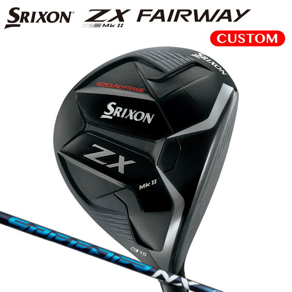 å ꥯ ZX Mk2 եå SPEEDER NX ܥ󥷥ե ʡˡڥ४ srixon ޡġ