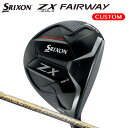 ダンロップ スリクソン ZX Mk2 フェアウエイウッド Speeder Evolution VII FW カーボンシャフト （日本正規品） srixon マークツー