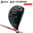 ダンロップ スリクソン ZX Mk2 ハイブリッド N.S.PRO MODUS3 TOUR105 スチールシャフト （日本正規品）【カスタムオーダー】 srixon マークツー