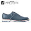 フットジョイ ドライジョイズ プレミア フリント レース スパイクレス ゴルフシューズ FOOTJOY DRYJOYS PREMIERE FLINT LACE 53937 53938