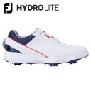 フットジョイ ハイドロライト BOA ソフトスパイク ゴルフシューズ FOOTJOY HYDROLITE BOA 50058 50057 50059 その1