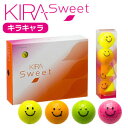キャスコ KIRA Sweet ≪キラキャラ≫ レディース ボール (12球)