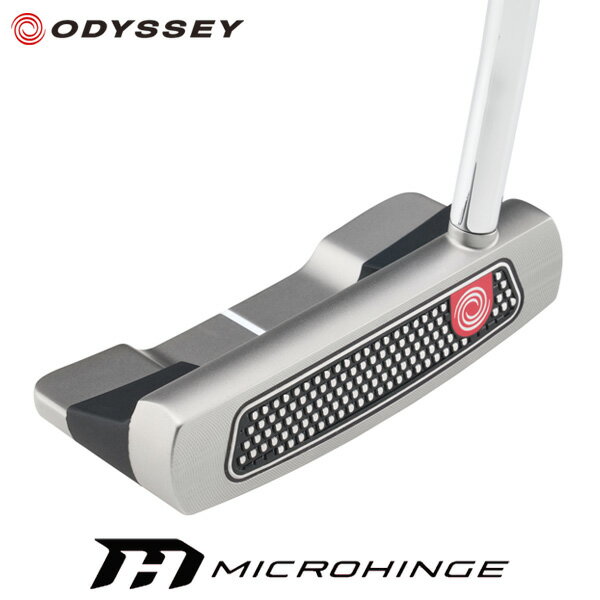 オデッセイ MICROHINGE パター 【標準品】 ODYSSEY マイクロヒンジ #1 / #7 DB/ #7 S / DW / MARXMAN FANG / 2-BALL V-LINE