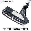 オデッセイ TRI-BEAM ウィメンズ パター 【標準品】【在庫限り】 ODYSSEY トライ ビーム レディス